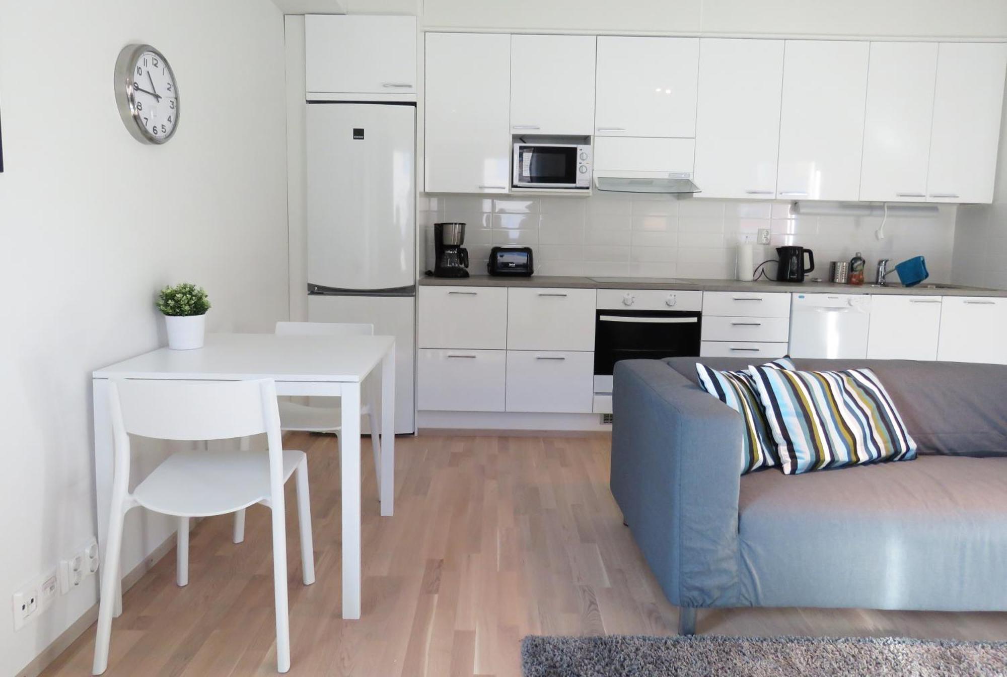 Kotimaailma Apartments Vaasa Room photo