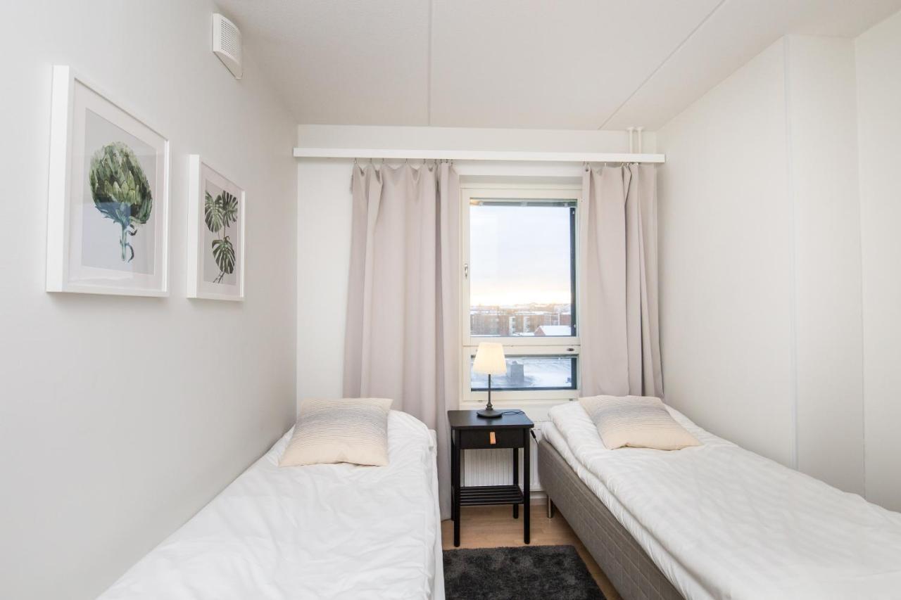 Kotimaailma Apartments Vaasa Exterior photo