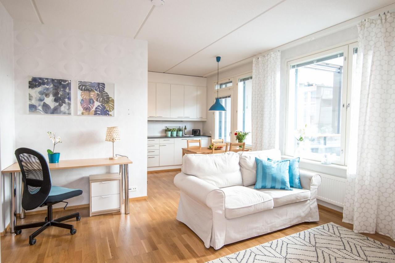 Kotimaailma Apartments Vaasa Exterior photo